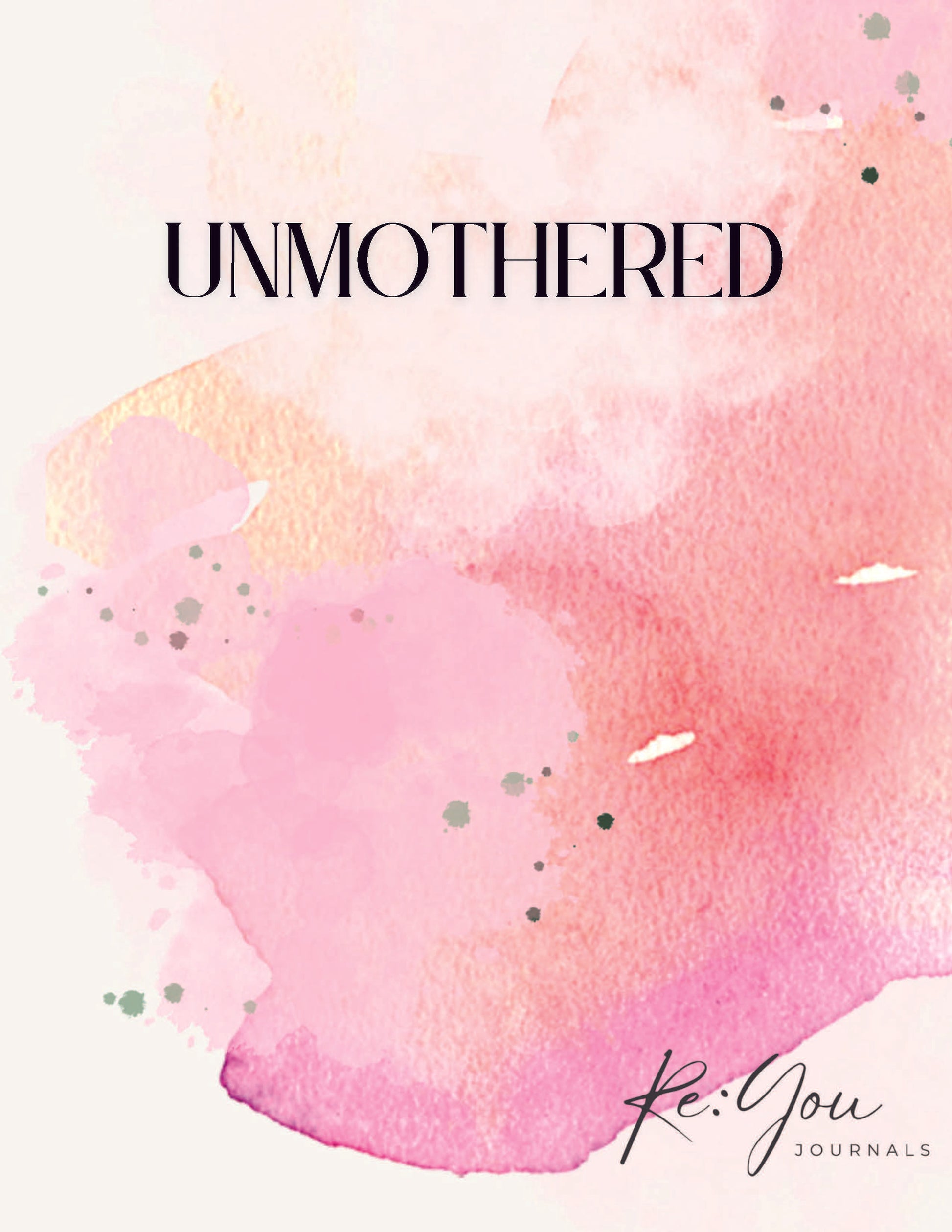 Buy Unmothered Journal Online | 30-Day Guided Journal for Women
